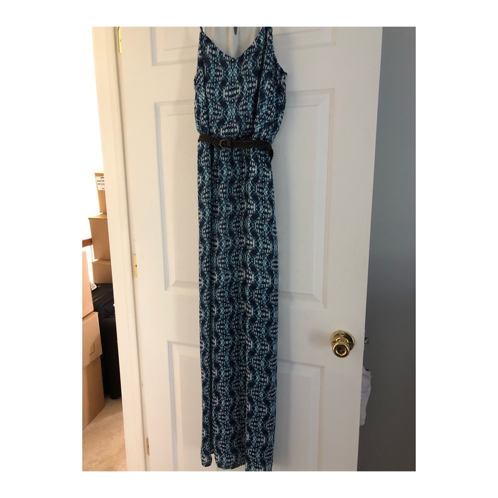 Lily Rose maxi dress